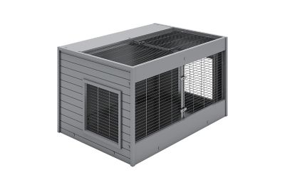 Image showing  Cozy Critter Connect-a-Hutch