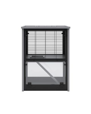 Image showing  Cozy Critter Tiny Tails Villa Small Pet Cage