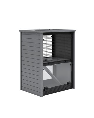 Image showing 5 th New Age Pet Cozy Critter Tiny Tails Villa Small Pet Cage