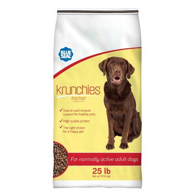 Blue Seal Krunchies Dry Dog Food at Tractor Supply Co