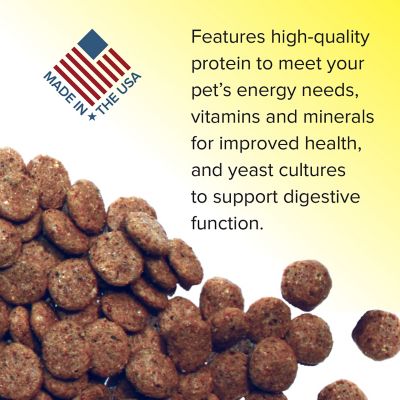 Image showing 2 th Blue Seal Krunchies Dry Dog Food