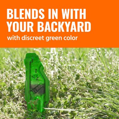 Image showing 6 th TERRO Outdoor Liquid Ant Bait Stakes, 12 pack