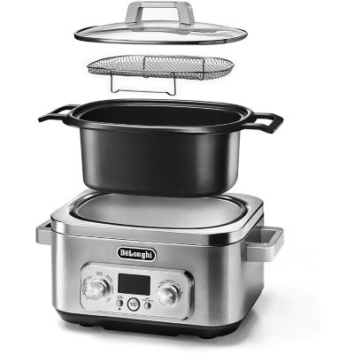 Image showing 5 th DeLonghi Livenza All-in-One Programmable Multi Cooker2