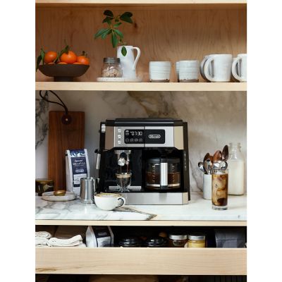 Image showing  All-In-One Combination Coffee and Espresso Machine