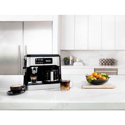Image showing  All-In-One Combination Coffee and Espresso Machine