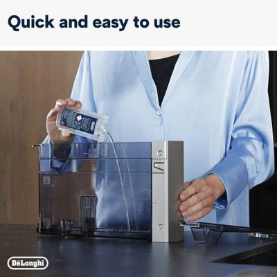 Image showing  EcoDecalk Descaler and Water Filter, pack of 2 Bottles