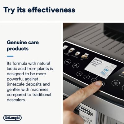 Image showing  EcoDecalk Descaler and Water Filter, pack of 2 Bottles