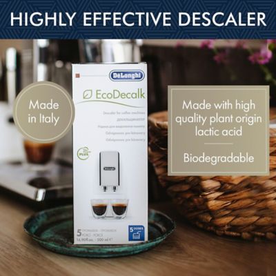 Image showing  EcoDecalk Descaler for Coffee Machines