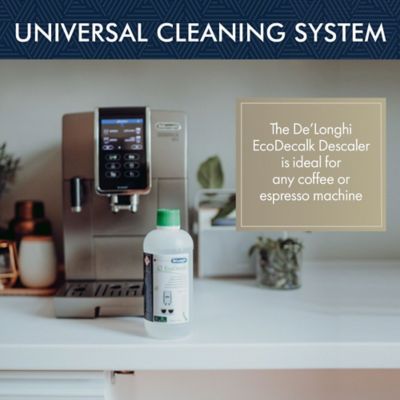 Image showing  EcoDecalk Descaler for Coffee Machines