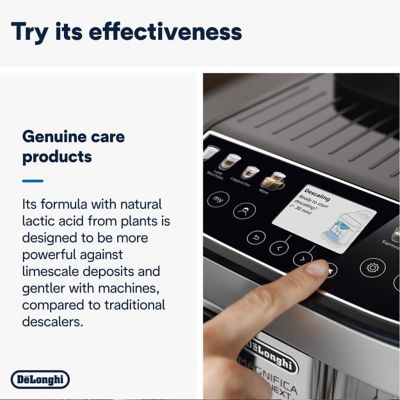 Image showing 6 th DeLonghi EcoDecalk Descaler for Coffee Machines