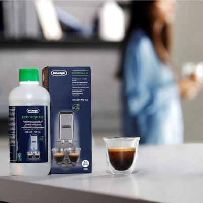 Image showing 7 th DeLonghi EcoDecalk Descaler for Coffee Machines