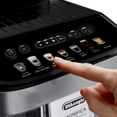 Image showing 5 th DeLonghi Magnifica Evo with LatteCrema System