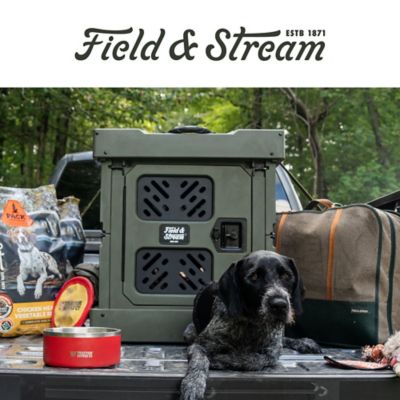 Image showing  36 in. Heavy-Duty Collapsible Travel Dog Kennel