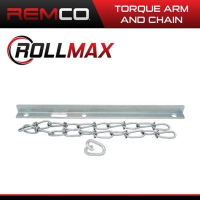Image showing 5 th REMCO 6 Roller Cast Iron Pump Kit with Multi-Speed Coupler and Torque Arm