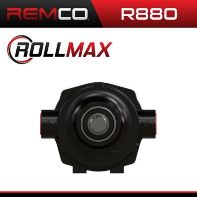 Image showing  8 Roller Pump, Cast Iron, CCW Rotation with 15/16 in. Shaft