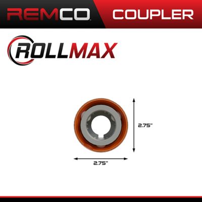 Image showing  8 Roller Cast Iron Pump Kit with Multi-Speed Coupler and Torque Arm