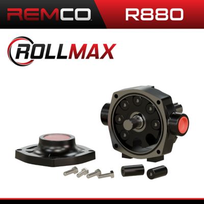 Image showing  8 Roller Universial Repair Kit