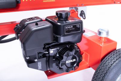 Image showing  22 Ton Log Splitter with Kohler 196cc Engine