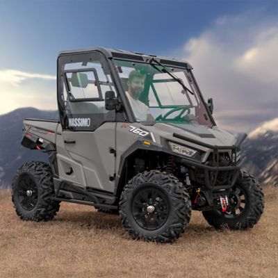Image showing  T-Boss 760L UTV with Heated Enclosure