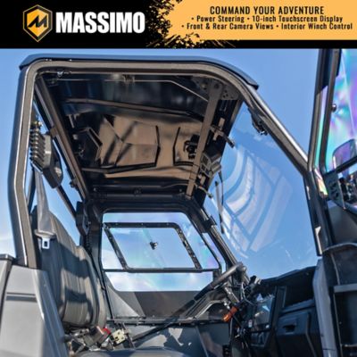 Image showing  T-Boss 760L UTV with Heated Enclosure