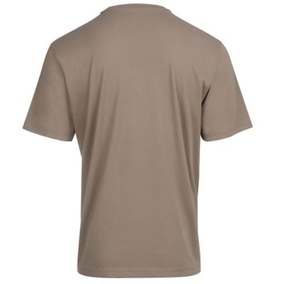 Image showing  Men's Crew Neck Short-Sleeve T-Shirt