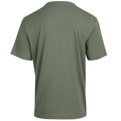 Image showing  Men's Crew Neck Short-Sleeve T-Shirt
