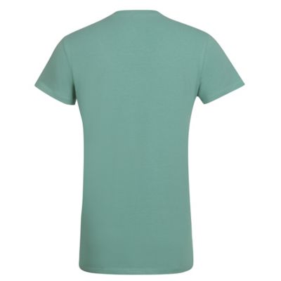 Image showing  Women's Short Sleeve V Neck T Shirt