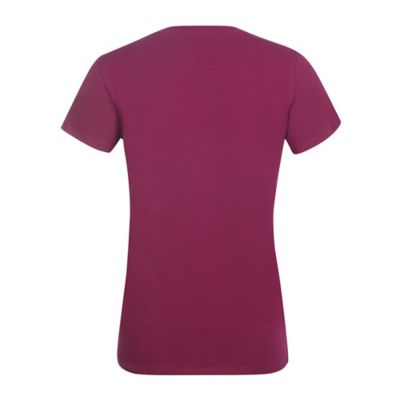 Image showing  Women's Short Sleeve V Neck T Shirt