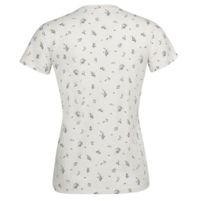 Image showing  Women's Short Sleeve V Neck T Shirt