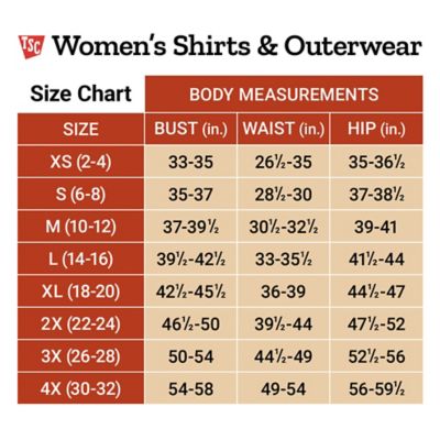 Image showing  Women's Scoop Neck Long-Sleeve T Shirt