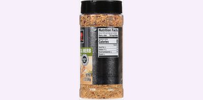 Image showing  Roasted Garlic Herb Spice