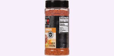 Image showing  Gourmet Burger Spice