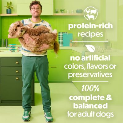 Image showing 2 th Purina Beneful Chopped Blends Beef, Chicken & Lamb Variety Pack