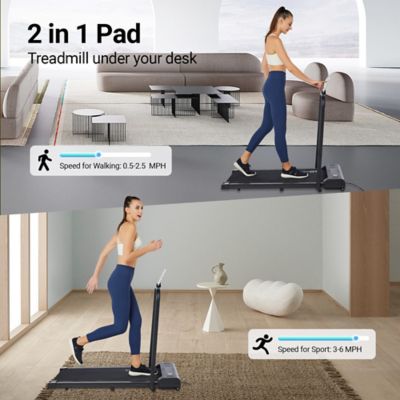 Image showing  GoFit Treadmill