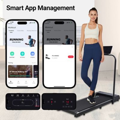 Image showing  GoFit Treadmill