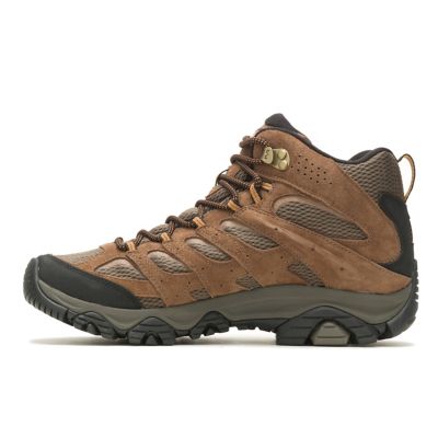 Image showing  Men's MOAB 3 Mid Waterproof Boots