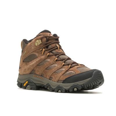 Merrell Men's MOAB 3 Mid Waterproof Boot, J035839Z
