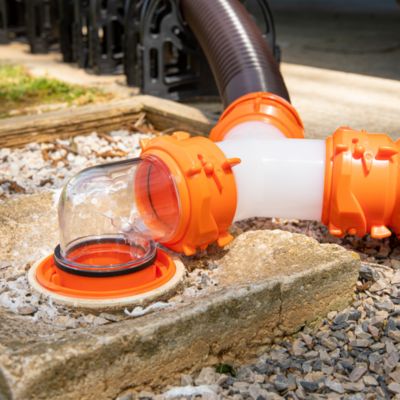 Image showing  Wye Sewer Hose Fitting