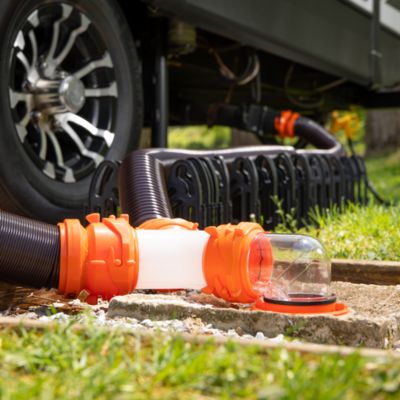 Image showing  Wye Sewer Hose Fitting