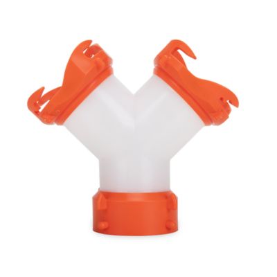 Image showing  Wye Sewer Hose Fitting