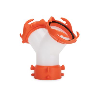 Image showing 7 th Camco Wye Sewer Hose Fitting