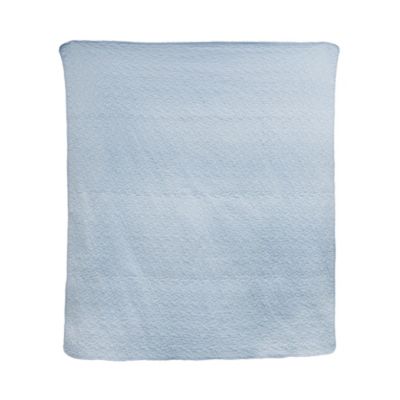 Image showing  Spring Flowers Cotton Pieced Throw Blanket