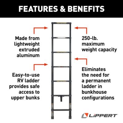 Image showing  Collapsible Bunk Ladder, 2024044562