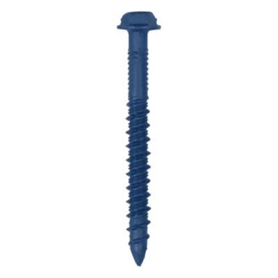 Image showing  Hex Washer Head Screw Anchor 25CT, 24215