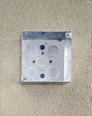 Image showing  Hex Washer Head Screw Anchor 25CT, 24215