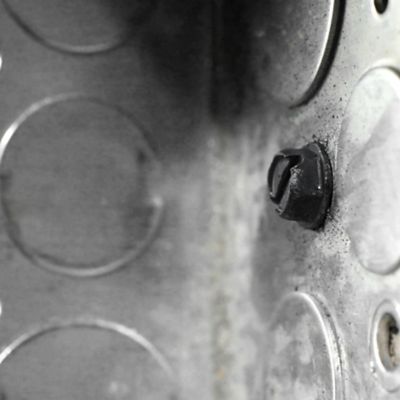 Image showing 5 th Tapcon Hex Washer Head Screw Anchor 25CT, 24215