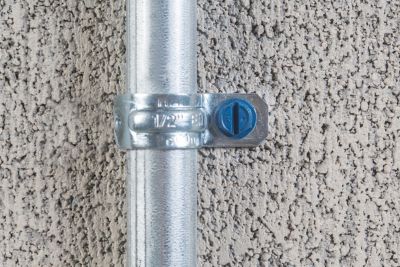 Image showing 6 th Tapcon Hex Washer Head Screw Anchor 25CT, 24215