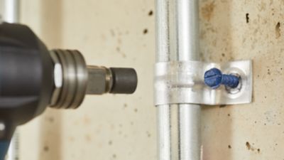 Image showing 5 th Tapcon Hex Washer Head Screw Anchor 25CT, 24230