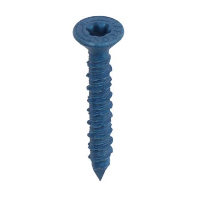 Image showing  Star Head Screw Anchors, Climaseal, 25 pk.