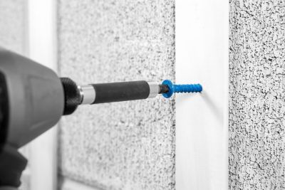 Image showing  Star Head Screw Anchors, Climaseal, 25 pk.